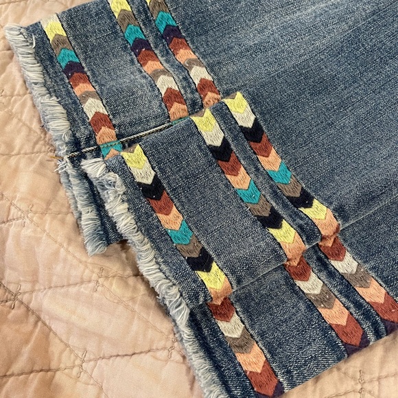 SOLD!!!!!!NWT Coldwater Creek jeans size 4 - Picture 6 of 7